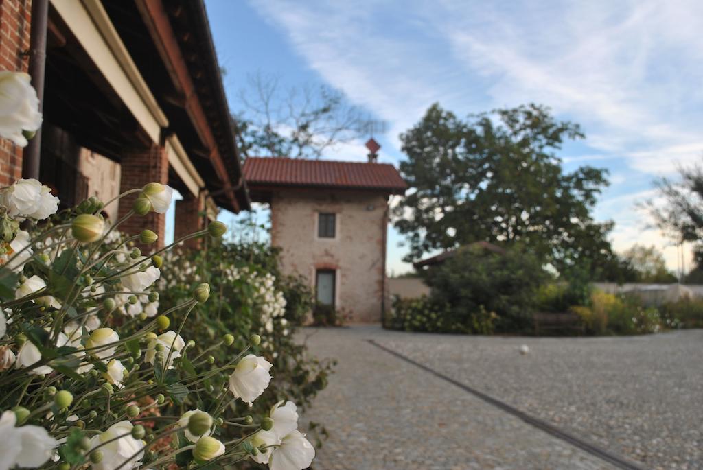 Agriturismo Tetto Garrone Cuneo Exterior photo
