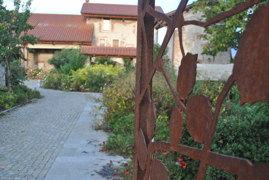 Agriturismo Tetto Garrone Cuneo Exterior photo